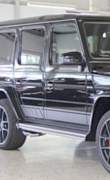 Полосы для Mercedes G class (гелендваген) AMG - Фото #1