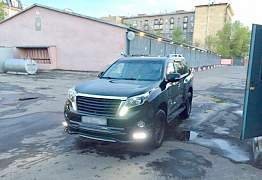 Фары для land cruiser prado - Фото #1
