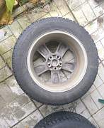 Колёса 235/60R18 зимняя резина Toyo+диски Lexus RX - Фото #4