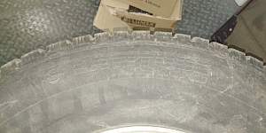 Mitsubishi Pajero / Montero + Michelin X-Ice North - Фото #1