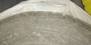 Mitsubishi Pajero / Montero + Michelin X-Ice North - Фото #2