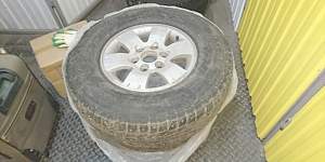 Mitsubishi Pajero / Montero + Michelin X-Ice North - Фото #3