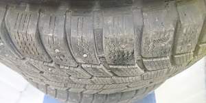 Mitsubishi Pajero / Montero + Michelin X-Ice North - Фото #4