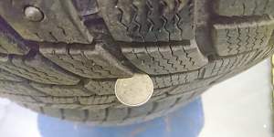 Mitsubishi Pajero / Montero + Michelin X-Ice North - Фото #5