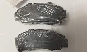 Колодки тормозные SCT SP253 для Honda, Rover - Фото #3