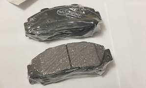 Колодки тормозные SCT SP253 для Honda, Rover - Фото #4