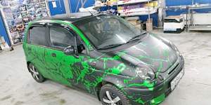 Daewoo matiz запчасти и ремонт - Фото #1
