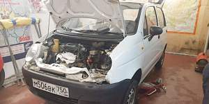 Daewoo matiz запчасти и ремонт - Фото #2