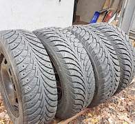 Зимние колеса Goodyear 195/65 R15 от Skoda Octavia - Фото #1