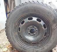 Зимние колеса Goodyear 195/65 R15 от Skoda Octavia - Фото #2