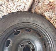 Зимние колеса Goodyear 195/65 R15 от Skoda Octavia - Фото #3