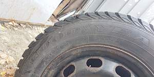 Зимние колеса Goodyear 195/65 R15 от Skoda Octavia - Фото #5