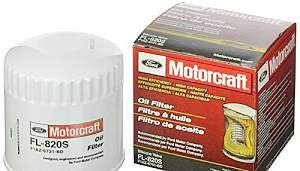 Фильтр масленный ford explorer 4.0L 1996-2010motor - Фото #1