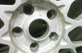 Диски кованые volk rays evo 4 mono r18 - Фото #4