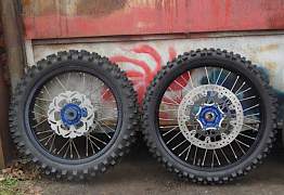 Колеса для KTM 690 SMC R - Фото #1