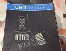 Лампы светодиодные LED H4 6000k - Фото #3