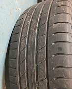 Колеса R17 в сборе BMW e60 XI Nokian Hakka 225/50R - Фото #3