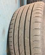 Колеса R17 в сборе BMW e60 XI Nokian Hakka 225/50R - Фото #4