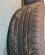 Колеса R17 в сборе BMW e60 XI Nokian Hakka 225/50R - Фото #5