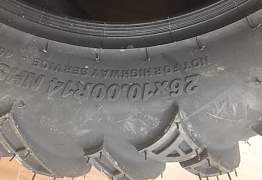 Комплект шин от BRP ITP terra cross 26x10 и 26х8 R - Фото #3