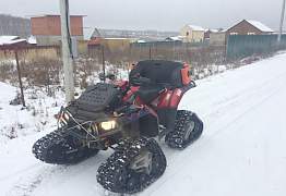 Гусеницы для квадроцикла Полярис Polaris sportsman - Фото #3