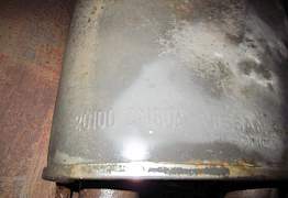 Глушитель (банка, выхлоп) Infiniti fx 35 (S50) EUR - Фото #3