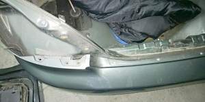 Бампер для киа рио 2000 г.в. седан двиг.1,5 - Фото #2