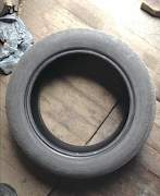 Goodyear Excellence 215/55 R-17 4 шт б/у - Фото #2