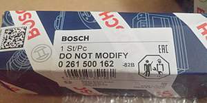 Форсунки 2.0 TFSi Bosch 0261500162 VAG 06H906036P - Фото #2