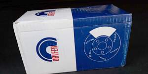 Тормозные колодки Ауди galfer B1. G102-0754 - Фото #3