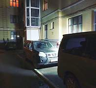 Дополнительное освещение starexH1старекс - Фото #3