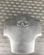 Airbag infiniti qx56 ja60 чёрный - Фото #1