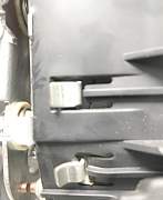 Airbag infiniti qx56 ja60 чёрный - Фото #3