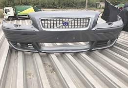 Бампер вольво Volvo S60R V70R - Фото #2