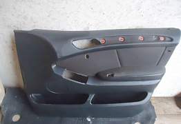 Обшивка двери BMW X5 E53 - Фото #2