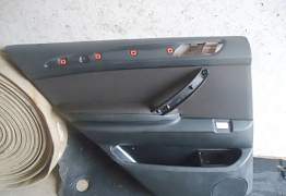 Обшивка двери BMW X5 E53 - Фото #4