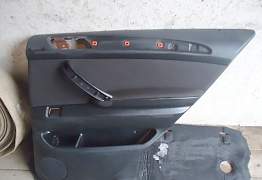 Обшивка двери BMW X5 E53 - Фото #5