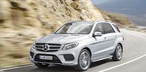 Mercedes Gle Amg sportpaket - Фото #2