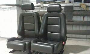 Салон Ауди А8 S8 D2 recaro sport - Фото #1