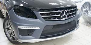 Ходовые огни Mercedes C E ML GL CLS S Clas - Фото #4