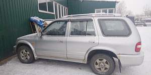 Коробка передач (АКПП) на Киа Спортейдж 1 2001 год - Фото #1