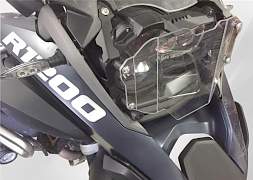 Защита фары быстросъемная BMW R1200GS LC/ Adv - Фото #5
