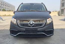 Тюнинг Обвес на Mercedes Benz V-class (Viano) w447 - Фото #1