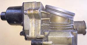 Дроссельная заслонка BMW e38 e31 e32 m70 m73 m73n - Фото #5