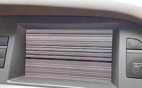 Монитор Audi A6, Q7 - 4F0919603A, 4F0919603B - Фото #2