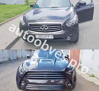 Обвес для infiniti FX35 FX37 FX50 QX70 инфинити - Фото #1