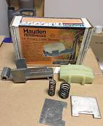 Hayden M6 для бигтвин) 2007 - Фото #1