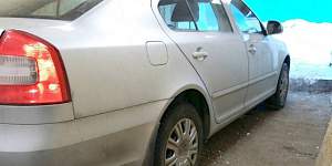 Запчасти Skoda Octavia A5 - Фото #1