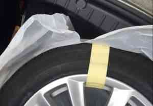 Bridgestone turanza Runflat - Фото #1