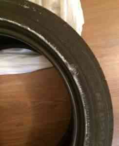 Шины Bridgestone Potenza RE050A - Фото #1